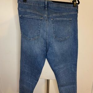 Denim Gap Jeggins Jeans